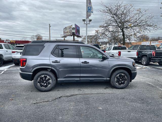 new 2026 Honda Passport car, priced at $49,909