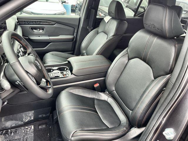 new 2026 Honda Passport car, priced at $49,909