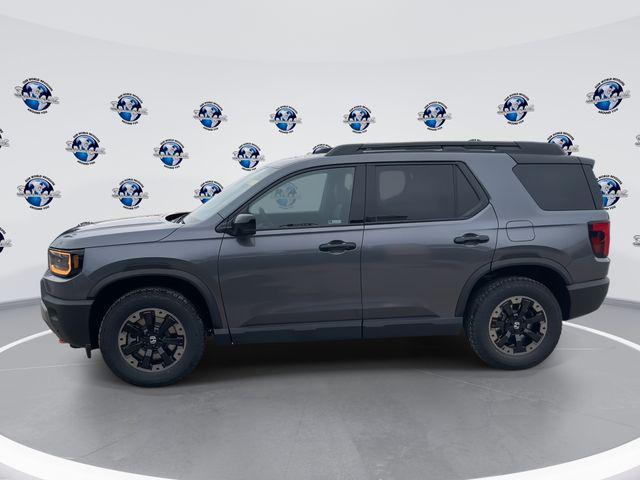 new 2026 Honda Passport car, priced at $49,909