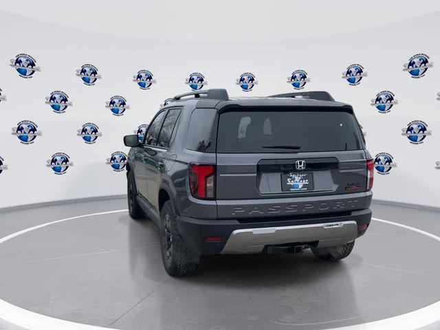 new 2026 Honda Passport car, priced at $49,909