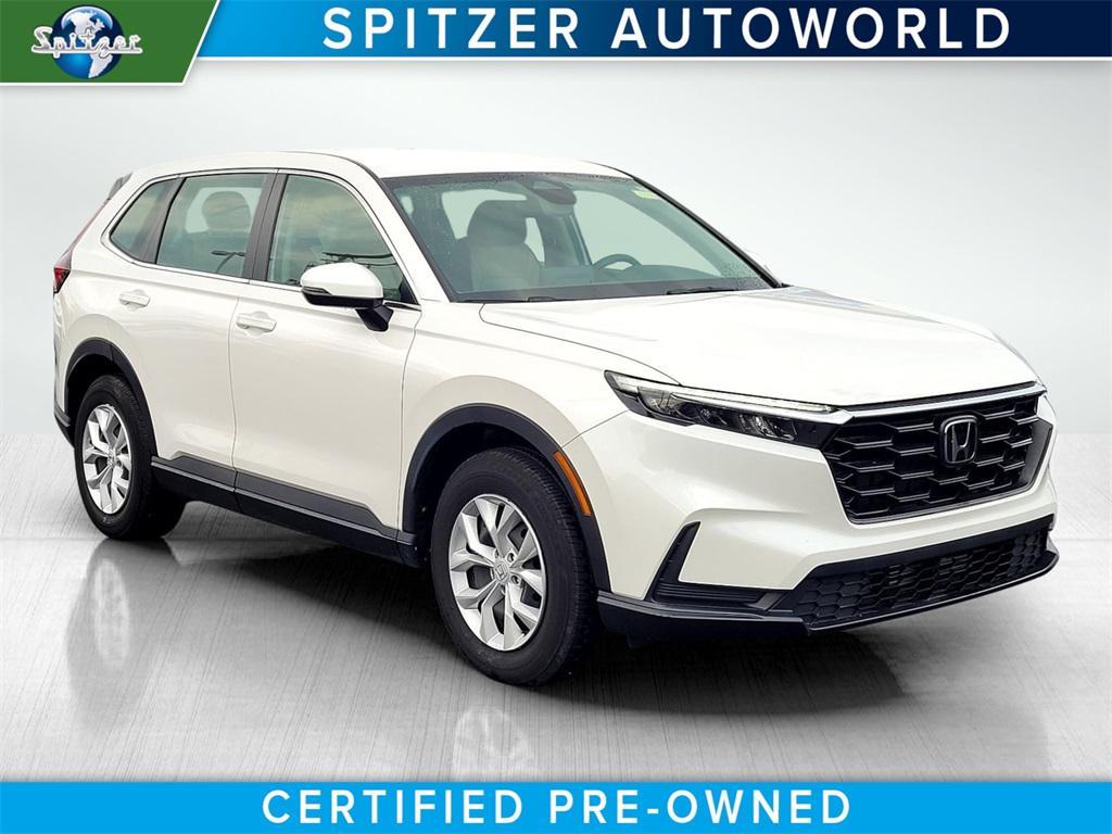 used 2023 Honda CR-V car, priced at $30,607
