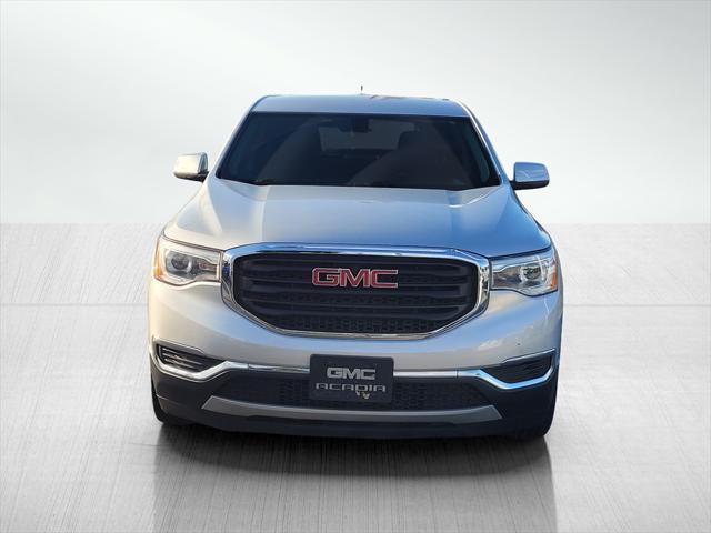 used 2017 GMC Acadia car, priced at $17,350