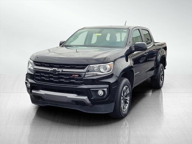 used 2022 Chevrolet Colorado car, priced at $31,801
