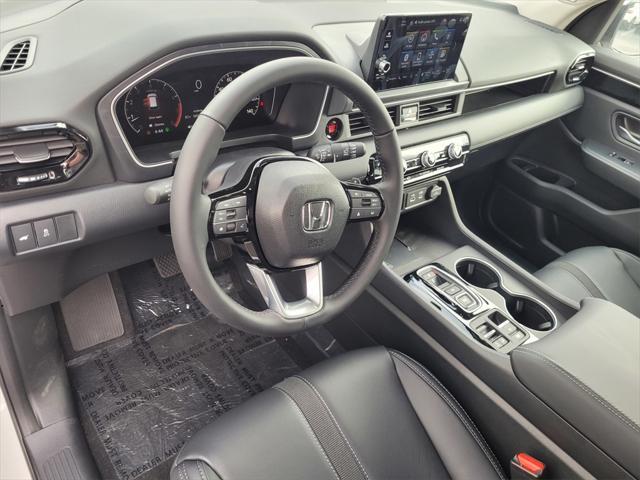 new 2025 Honda Pilot car, priced at $53,705