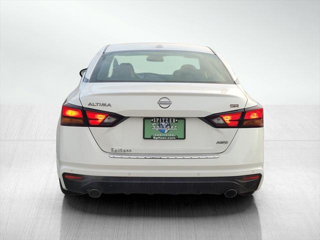 used 2023 Nissan Altima car, priced at $23,369