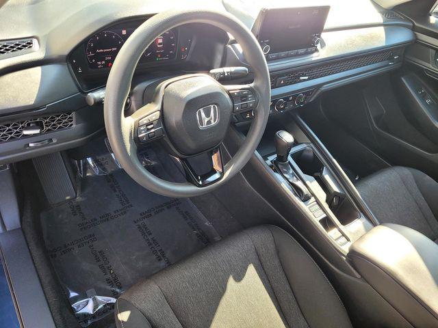 used 2022 Honda Accord car, priced at $24,754