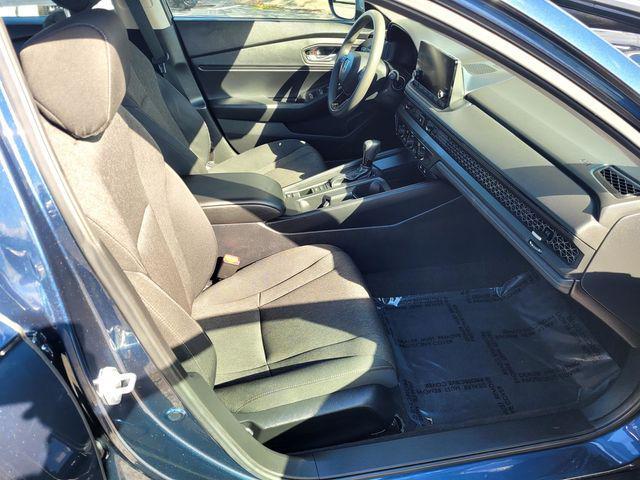 used 2022 Honda Accord car, priced at $24,754