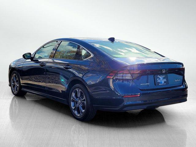 used 2022 Honda Accord car, priced at $24,754