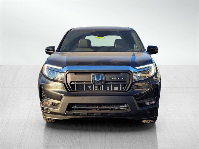 new 2025 Honda Passport car, priced at $45,795