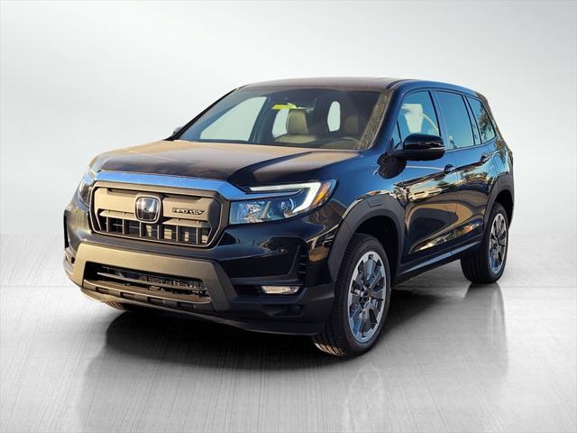 new 2025 Honda Passport car, priced at $45,795