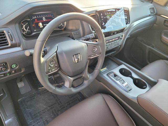 new 2025 Honda Passport car, priced at $45,795