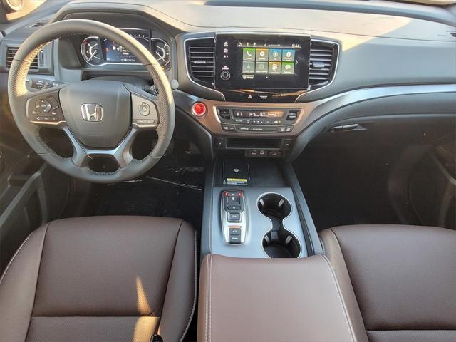 new 2025 Honda Passport car, priced at $45,795