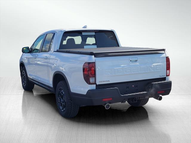 new 2025 Honda Ridgeline car, priced at $44,285