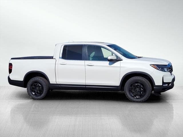 new 2025 Honda Ridgeline car, priced at $44,285