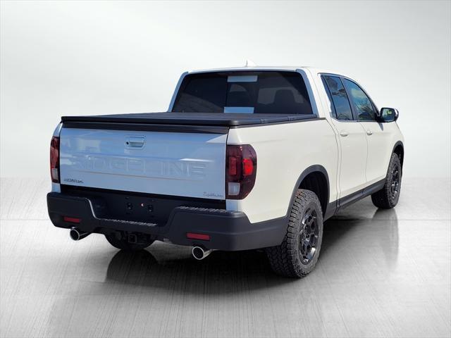 new 2025 Honda Ridgeline car, priced at $44,285