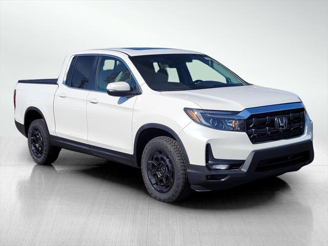 new 2025 Honda Ridgeline car, priced at $44,285