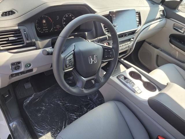 new 2025 Honda Ridgeline car, priced at $44,285