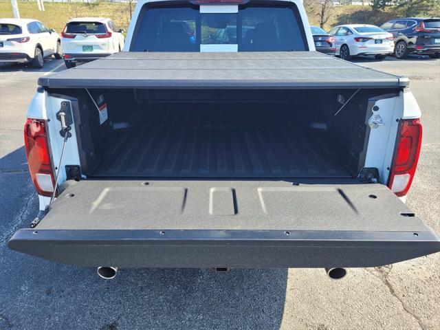 new 2025 Honda Ridgeline car, priced at $44,285