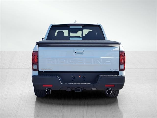 new 2025 Honda Ridgeline car, priced at $44,285
