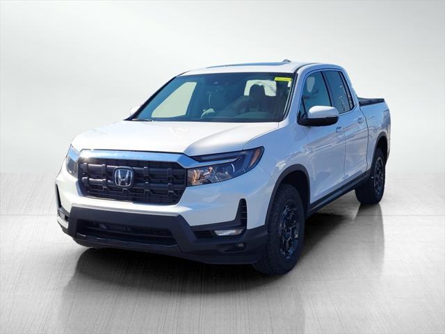 new 2025 Honda Ridgeline car, priced at $44,285