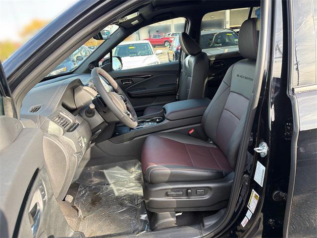 new 2026 Honda Ridgeline car, priced at $44,920