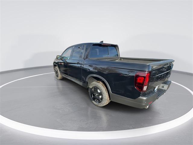new 2026 Honda Ridgeline car, priced at $44,920