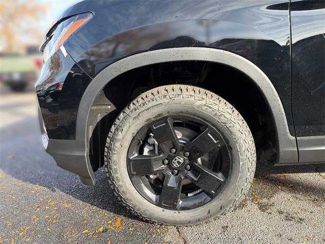 new 2026 Honda Ridgeline car, priced at $44,920