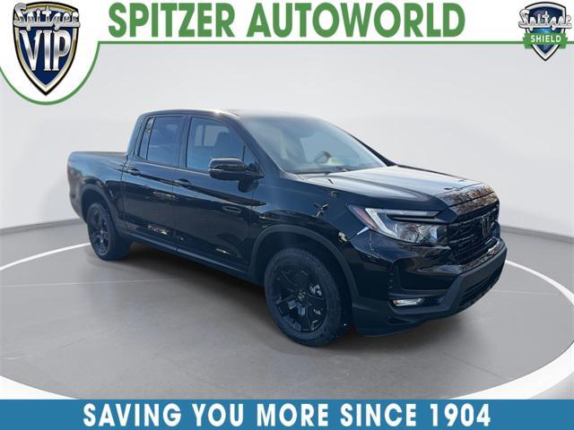 new 2026 Honda Ridgeline car, priced at $44,920