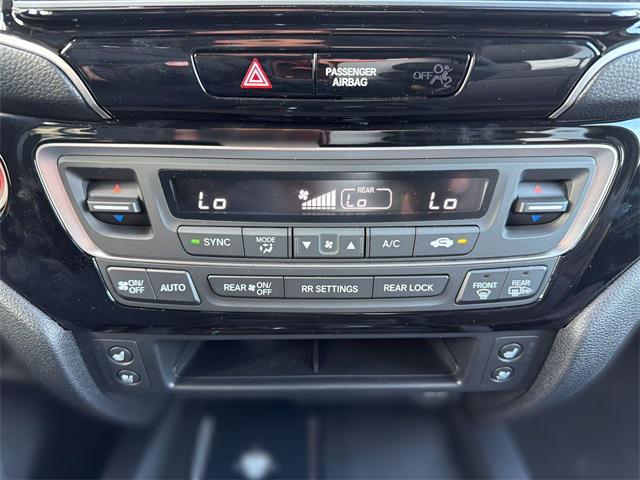 new 2026 Honda Ridgeline car, priced at $44,920