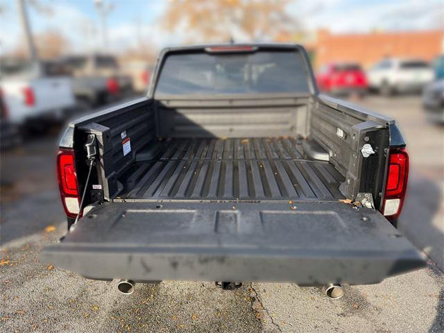 new 2026 Honda Ridgeline car, priced at $44,920