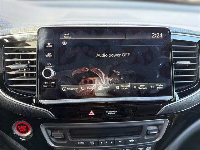 new 2026 Honda Ridgeline car, priced at $44,920