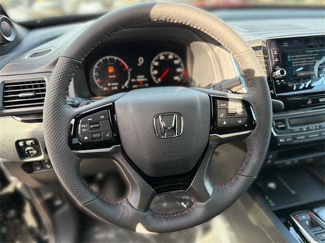 new 2026 Honda Ridgeline car, priced at $44,920