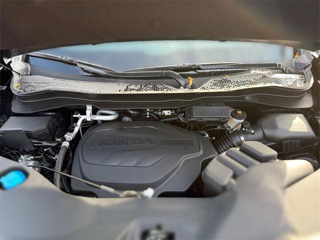 new 2026 Honda Ridgeline car, priced at $44,920