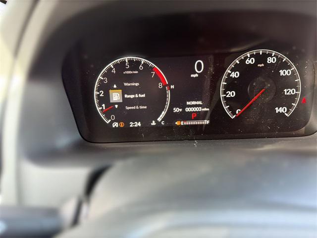 new 2026 Honda Ridgeline car, priced at $44,920