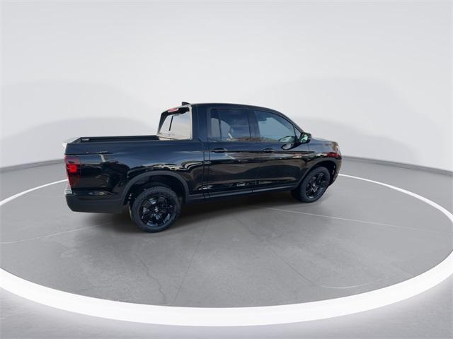 new 2026 Honda Ridgeline car, priced at $44,920