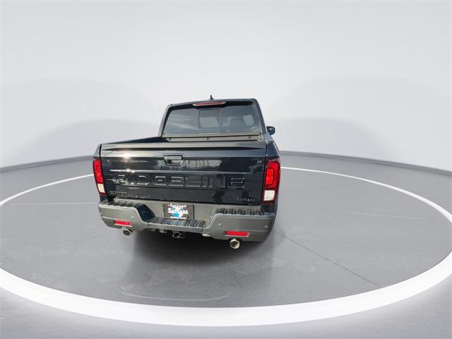 new 2026 Honda Ridgeline car, priced at $44,920