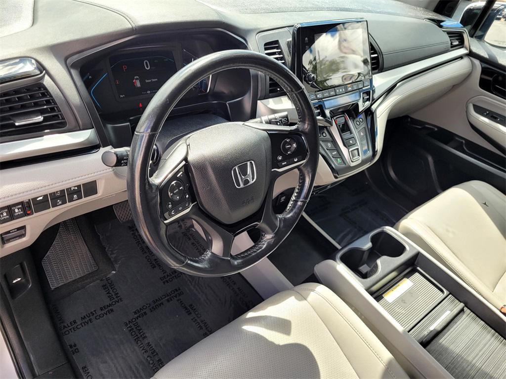 used 2019 Honda Odyssey car, priced at $25,404