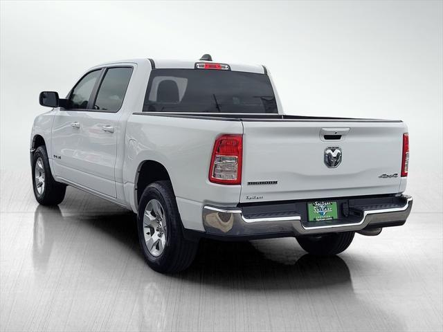 used 2022 Ram 1500 car, priced at $34,600