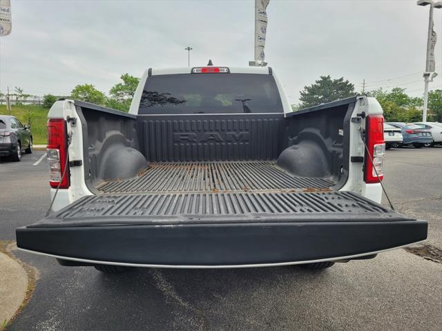 used 2022 Ram 1500 car, priced at $34,600