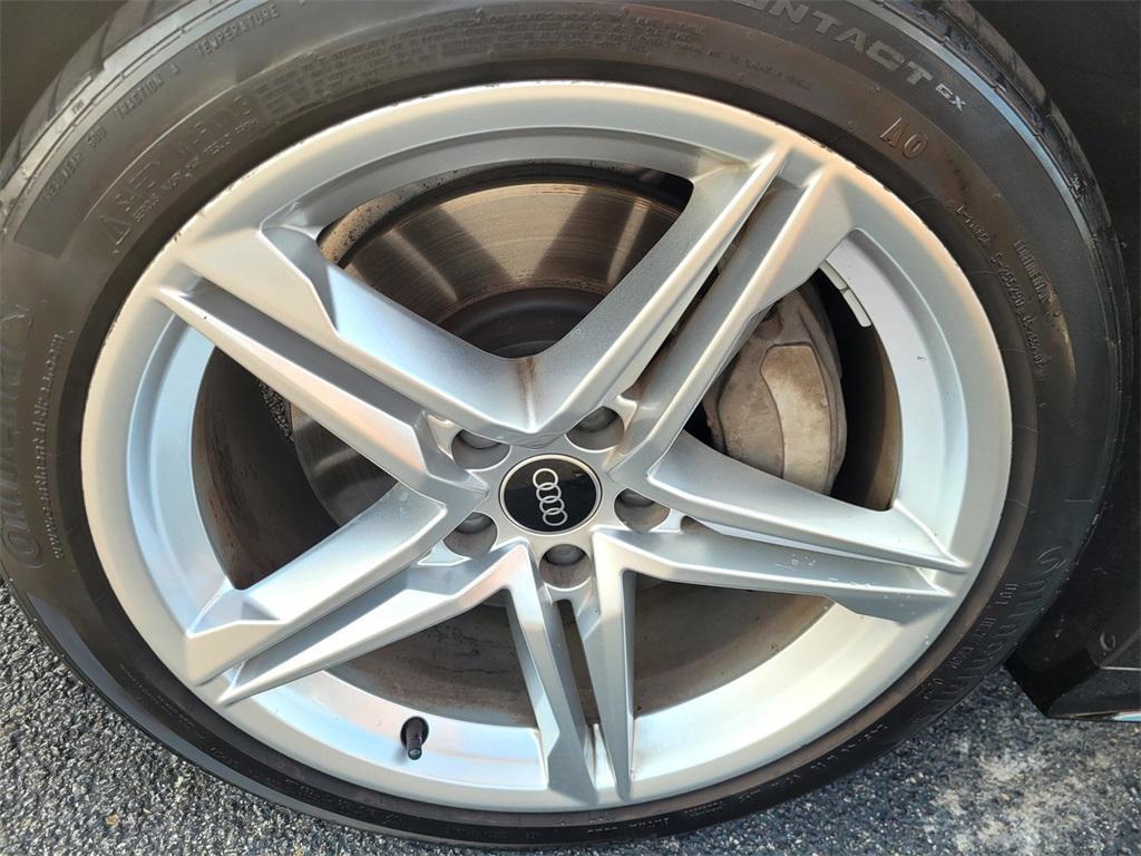 used 2022 Audi A5 Sportback car, priced at $31,699