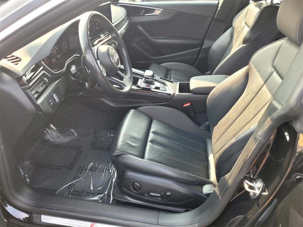 used 2022 Audi A5 Sportback car, priced at $31,699