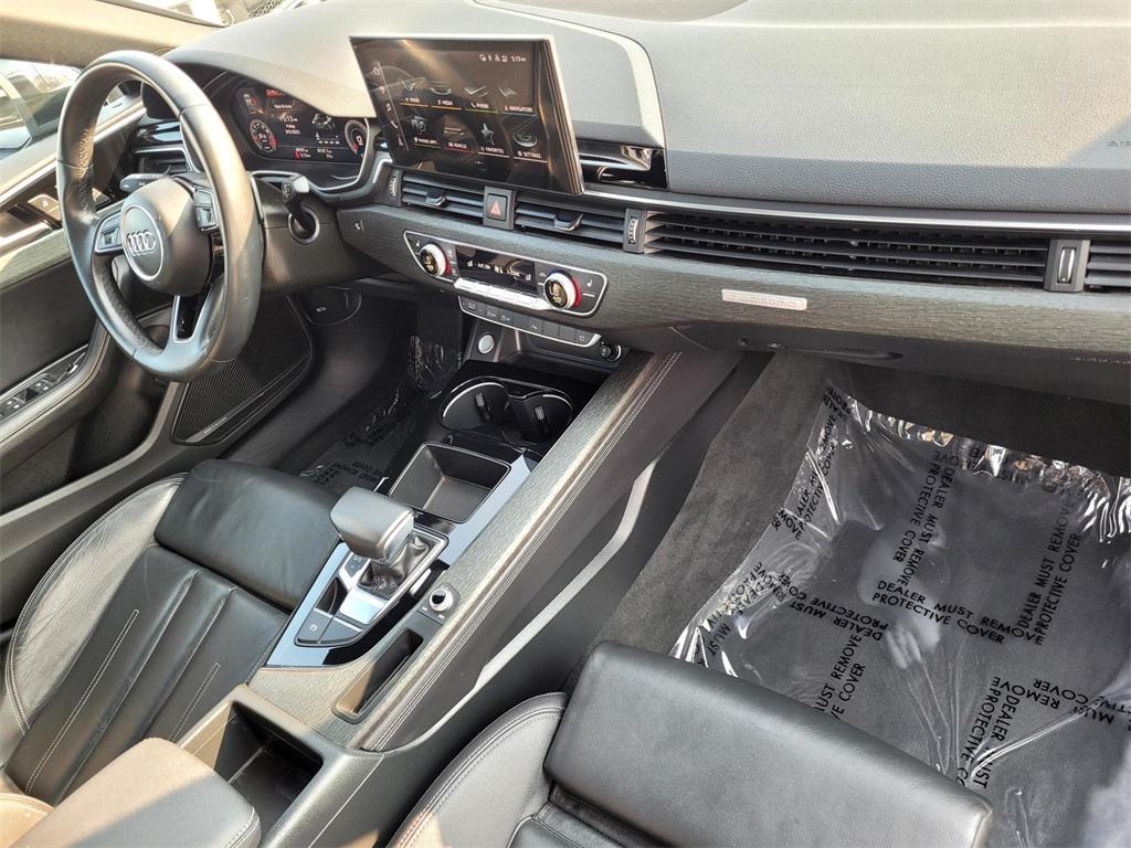 used 2022 Audi A5 Sportback car, priced at $31,699