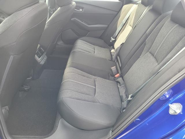 new 2025 Honda Accord Hybrid car, priced at $34,760