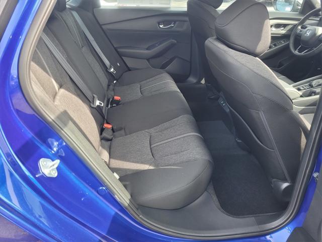 new 2025 Honda Accord Hybrid car, priced at $34,760