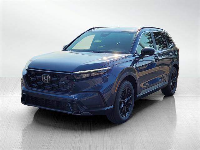 new 2025 Honda CR-V car, priced at $40,200