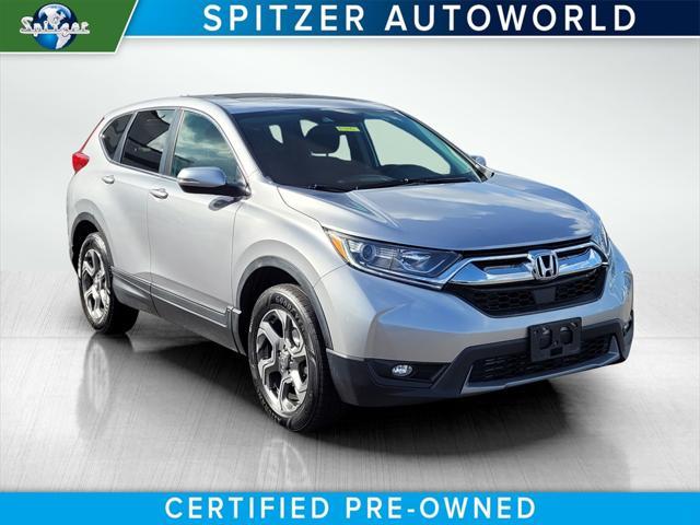 used 2019 Honda CR-V car, priced at $22,199