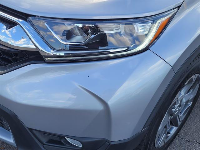 used 2019 Honda CR-V car, priced at $22,199