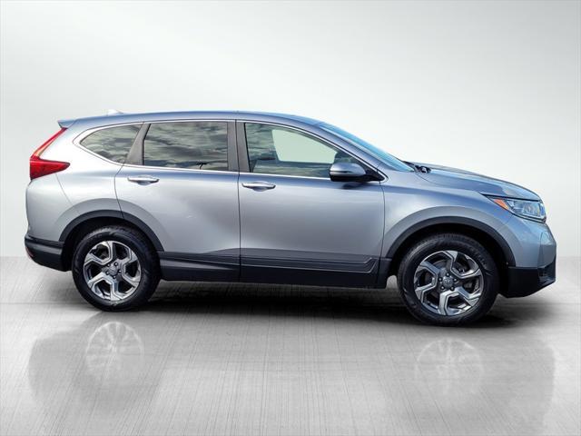 used 2019 Honda CR-V car, priced at $22,199