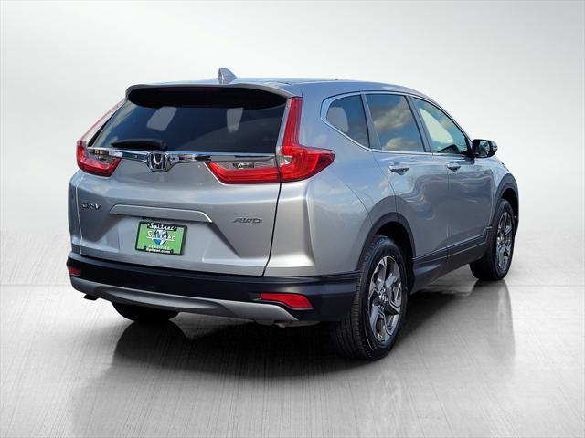 used 2019 Honda CR-V car, priced at $22,199