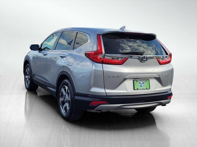 used 2019 Honda CR-V car, priced at $22,199